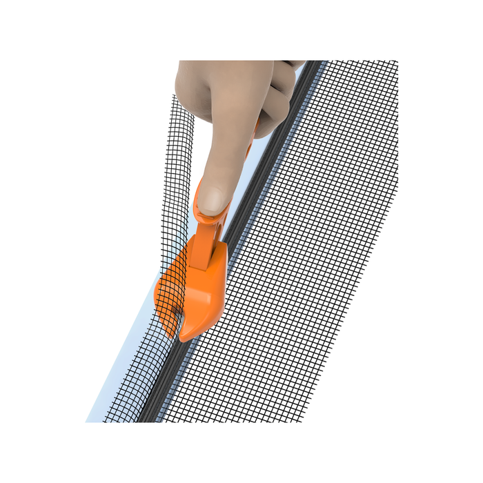 Rolltrak Flyscreen Safety Trimmer