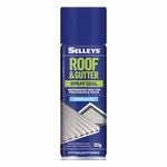 Selleys 315g Roof and Gutter Spray Sealant