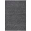 The Rug Connection Bounty 801 Charcoal 225x155cm - Medium Handwoven Indoor Floor Rug