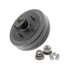 Sunrise Trailer 10" Brake Drum - Holden Ht, Lm - Ehd10htlm