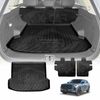 Boot Liner Set For Jaecoo J7 2024-onwards All Weather Heavy Duty Car Trunk Back Seat Protector Cargo Kick Mats