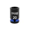 Kincrome 20mm 1/2” Square Drive Impact Socket