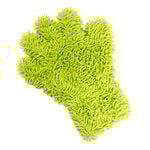 Sabco Green Microfingers Dusting Glove