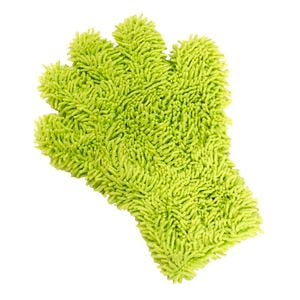 Sabco Green Microfingers Dusting Glove