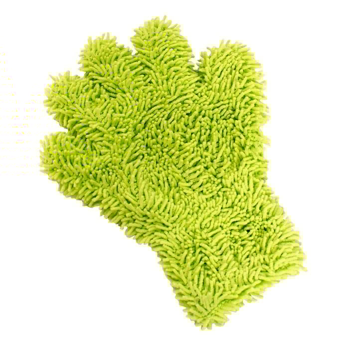 Sabco Green Microfingers Dusting Glove