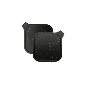 Journey Loc8 Finder Fob Apple and Google 2025 Black 2 Pack