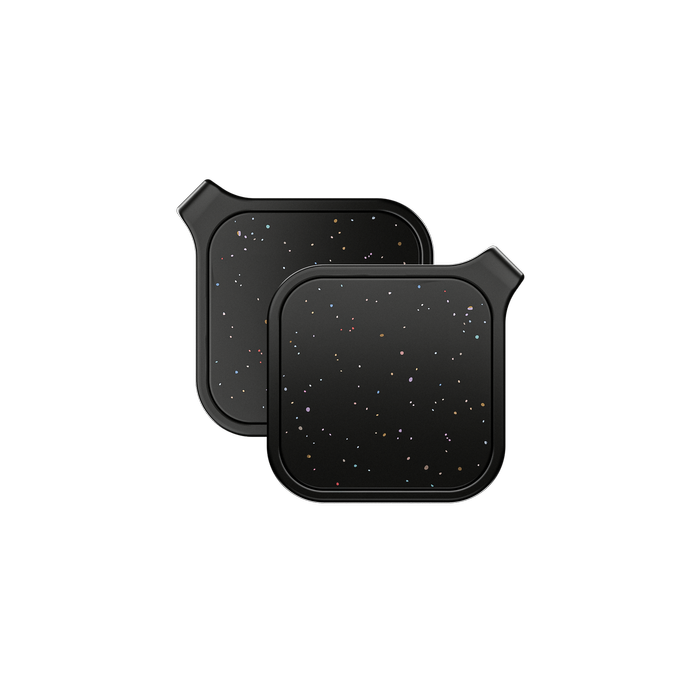 Journey Loc8 Finder Fob Apple and Google 2025 Black 2 Pack