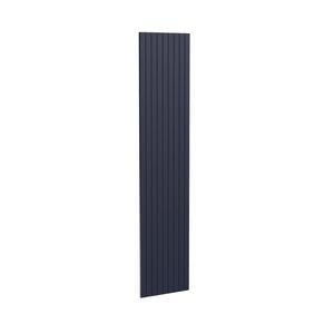 Kaboodle 450mm Berry Blue V-Groove Pantry Door