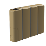 Promax 3,000L Sandstone Slimline Tank