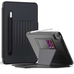 Stylepro Ipad 10th And 11th Generation Business Folio Case For Ipad 10.9”