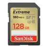 SanDisk Extreme 128GB SDXC SDXVA UHS-I Memory Card [SDSDXVA-128G-GNCIN]