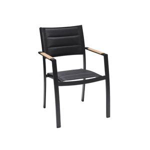 FurnitureOkay Tenerife Aluminium Outdoor Dining Chair