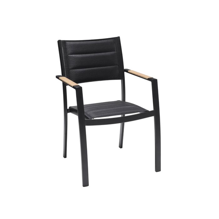 FurnitureOkay Tenerife Aluminium Outdoor Dining Chair