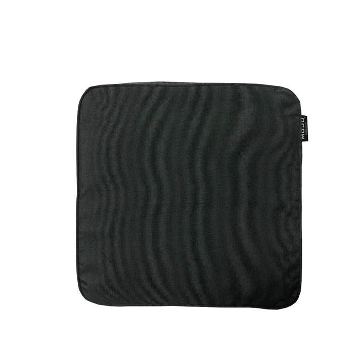 Mojo 42cm Grey Outdoor Square Cushion