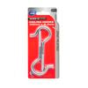 Zenith 105 x 6.3mm Zinc Plated Ceiling Hook - 2 Pack