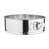 Vogue Spring Form Cake Tin Non-stick Round Baking Pan 220mm Bakeware