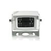 Elinz White Heavy Duty Reverse Camera CCD IR Night Vision without 4PIN Cable