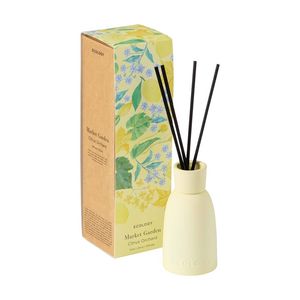 Ecology Market Garden Diffuser 200ml Citrus Orchard Ceramic Holder
