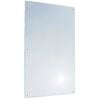 Bradley Australia Polished Stainless Steel Mirror