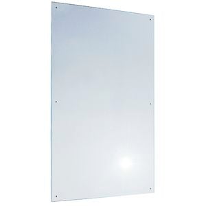 Bradley Australia Polished Stainless Steel Mirror