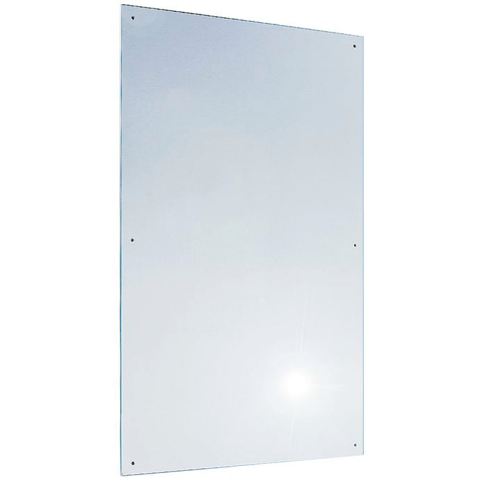 Bradley Australia Polished Stainless Steel Mirror