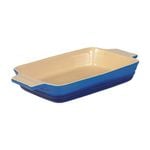 Chasseur X Large Rectangular Baker 34cm - Blue