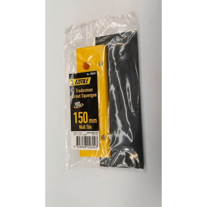 Ezitile Professional Grout Squeegee 150mm