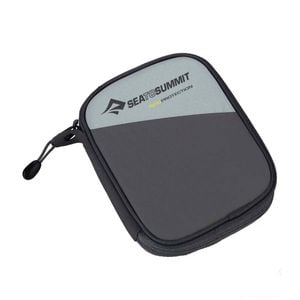 Sea To Summit Travel Wallet With Rfid Small - High Rise Grey