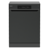Sharp 60cm 14 Place Dark Inox Dishwasher