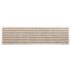 Amalfi Amelia Table Runner Green 140x35x1cm