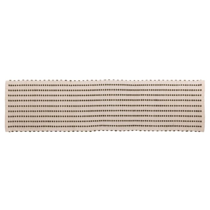 Amalfi Amelia Table Runner Green 140x35x1cm
