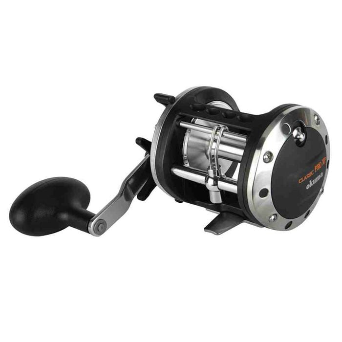 Okuma Classic Pro XP Overhead Reels - XP-302La