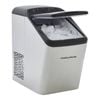 Morphy Richards Compact 15kg Stainless Steel Ice Maker Ice Cube Machine