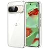 MEZON Google Pixel 9 Slim Crystal Clear TPU Gel Back Case