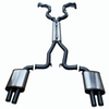 Ignite Exhausts Engine Back For Hsv Vf Lsa Maloo 6.2l 3"