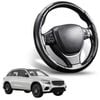 Segmented Steering Wheel Cover for Mercedes-Benz GLC 2015 - 2022 SUV (X253)