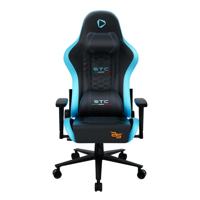 ONEX STC 25Years Limited Ed. Hardcore Gaming Chair - Black/Blue