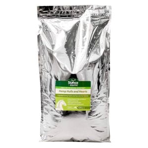 Stance Equitec Hemp Hulls & Hearts Horse Feed 12kg