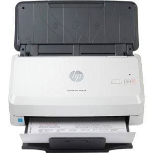 HP ScanJet Pro 3000 S4 Sheetfed Scanner - 600 dpi - 40 ppm - Duplex