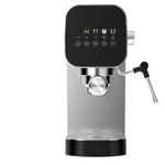 Barista Mate Touch Screen Operation Espresso Coffee Machine with 20-Bar Pressure Pump