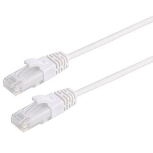 Antsig 1m Ultra Thin CAT6A RJ45 Ethernet Cable - 5 Pack