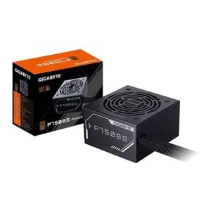Gigabyte P750BS Power Supply, 750W,  ATX12V,   80 PLUS Bronze Fan,  Type 120mm Fluid Dynamic Bearing fan