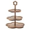 Ladelle Camille 3 Tier Serving Stand
