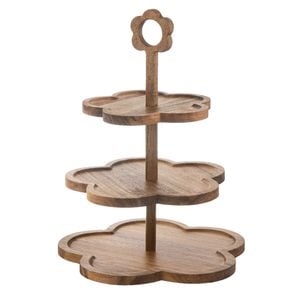 Ladelle Camille 3 Tier Serving Stand