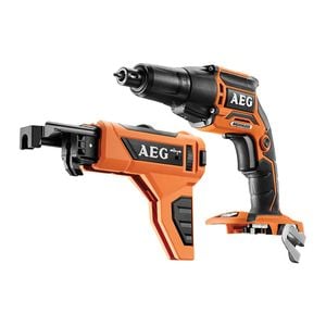 AEG 18V Brushless Collated Screwdriver - Skin Only