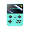 H3 Retro Handheld Game Console – 4.3-inch IPS Display 23 Emulators RGB Lights Supports