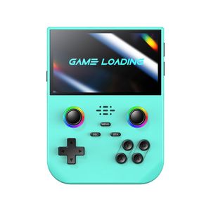H3 Retro Handheld Game Console – 4.3-inch IPS Display 23 Emulators RGB Lights Supports