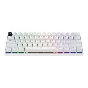 Logitech Pro X 60 Lightspeed Wireless Gaming Keyboard (white)