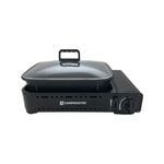 Campmaster Deep Dish Grill Bute Stove