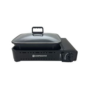 Campmaster Deep Dish Grill Bute Stove